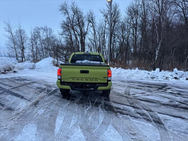 2023 Toyota TACOMA TRD OFFRD TRD Off-Road Double Cab 4x4 V6