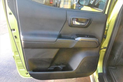 2023 Toyota TACOMA TRD OFFRD TRD Off-Road Double Cab 4x4 V6