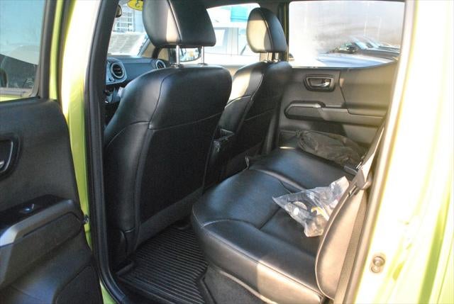 2023 Toyota TACOMA TRD OFFRD TRD Off-Road Double Cab 4x4 V6