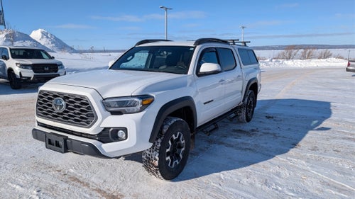 2022 Toyota TACOMA TRD OFFRD TRD Off-Road V6