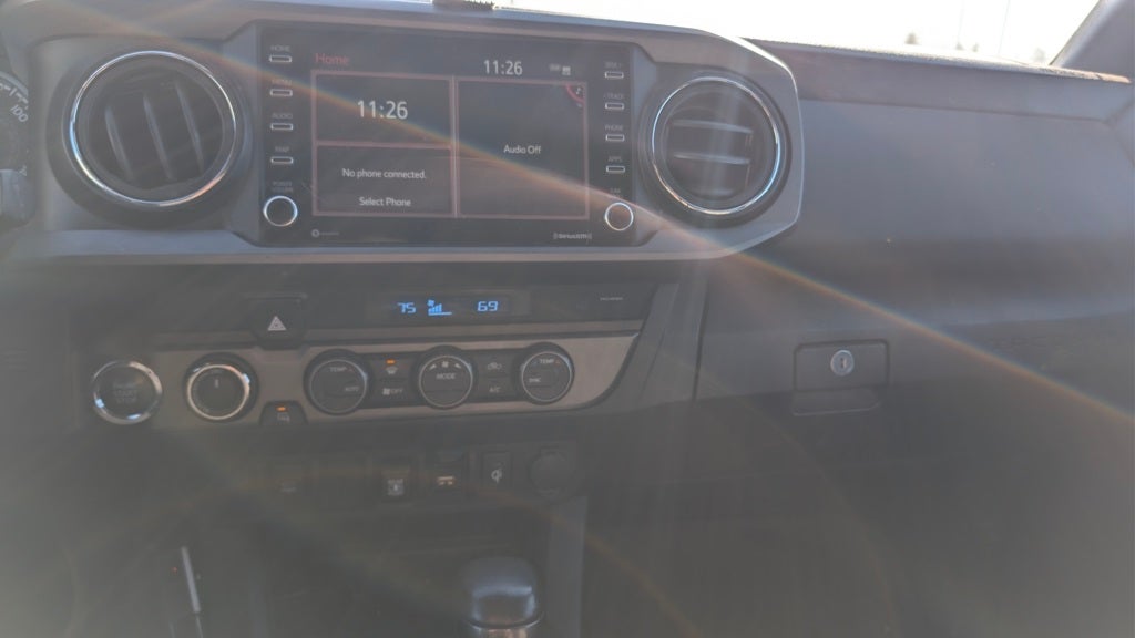 2022 Toyota TACOMA TRD OFFRD TRD Off-Road V6