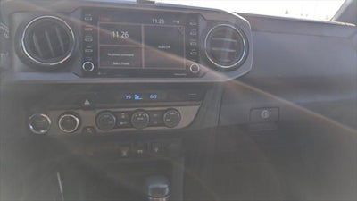 2022 Toyota TACOMA TRD OFFRD TRD Off-Road V6