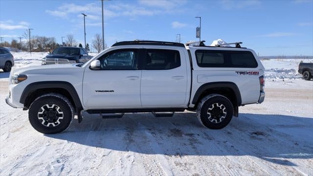 2022 Toyota TACOMA TRD OFFRD TRD Off-Road V6