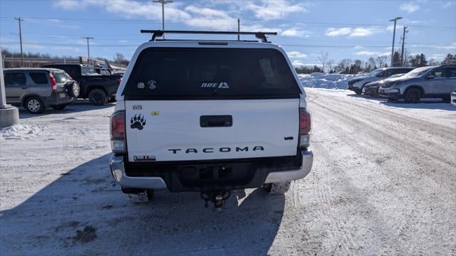 2022 Toyota TACOMA TRD OFFRD TRD Off-Road V6