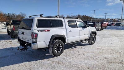 2022 Toyota TACOMA TRD OFFRD TRD Off-Road V6