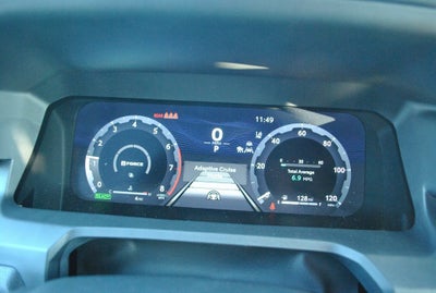 2025 Toyota Tacoma i-FORCE MAX TRD Off Road Crew Cab