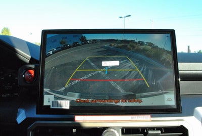 2025 Toyota Tacoma i-FORCE MAX TRD Off Road Crew Cab