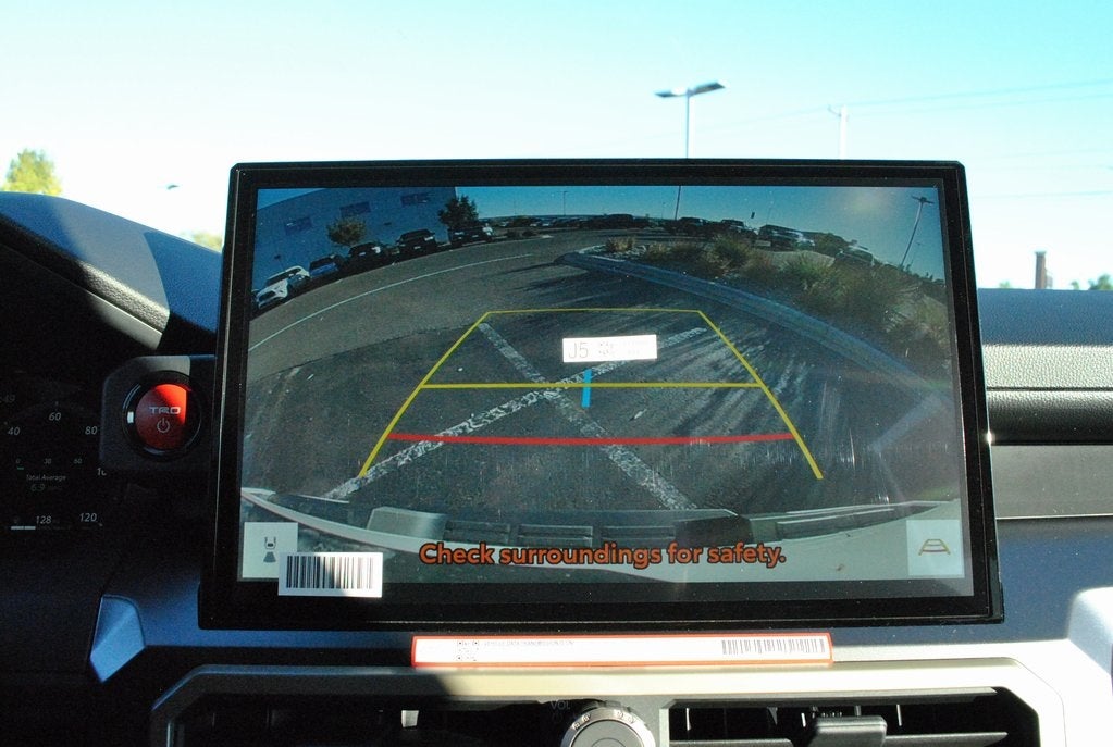 2025 Toyota Tacoma i-FORCE MAX TRD Off Road Crew Cab