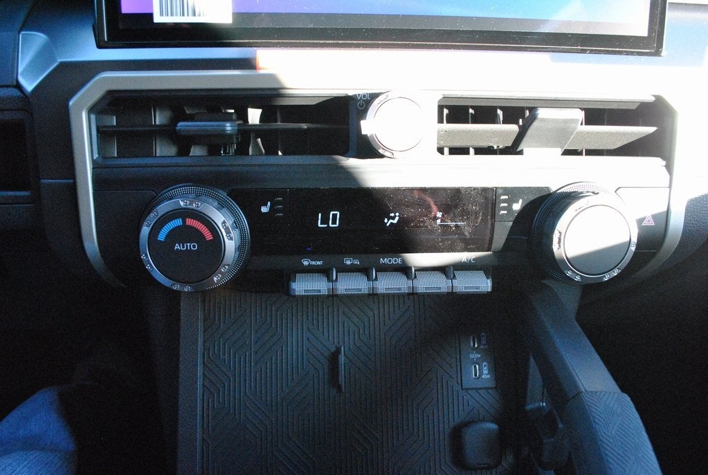 2025 Toyota Tacoma i-FORCE MAX TRD Off Road Crew Cab