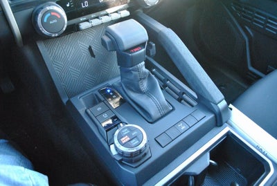 2025 Toyota Tacoma i-FORCE MAX TRD Off Road Crew Cab