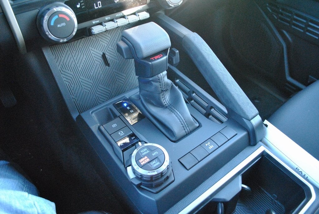 2025 Toyota Tacoma i-FORCE MAX TRD Off Road Crew Cab