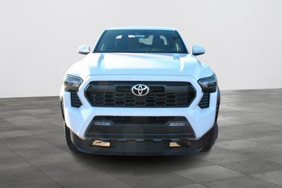 2025 Toyota Tacoma i-FORCE MAX TRD Off Road Crew Cab
