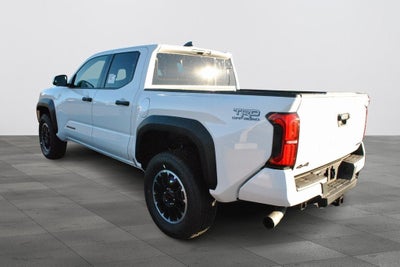2025 Toyota Tacoma i-FORCE MAX TRD Off Road Crew Cab