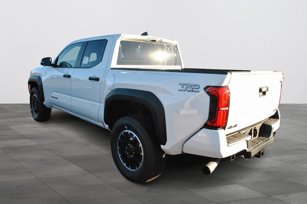 2025 Toyota Tacoma i-FORCE MAX TRD Off Road Crew Cab