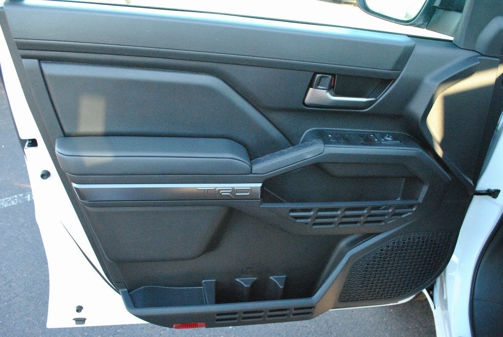 2025 Toyota Tacoma i-FORCE MAX TRD Off Road Crew Cab