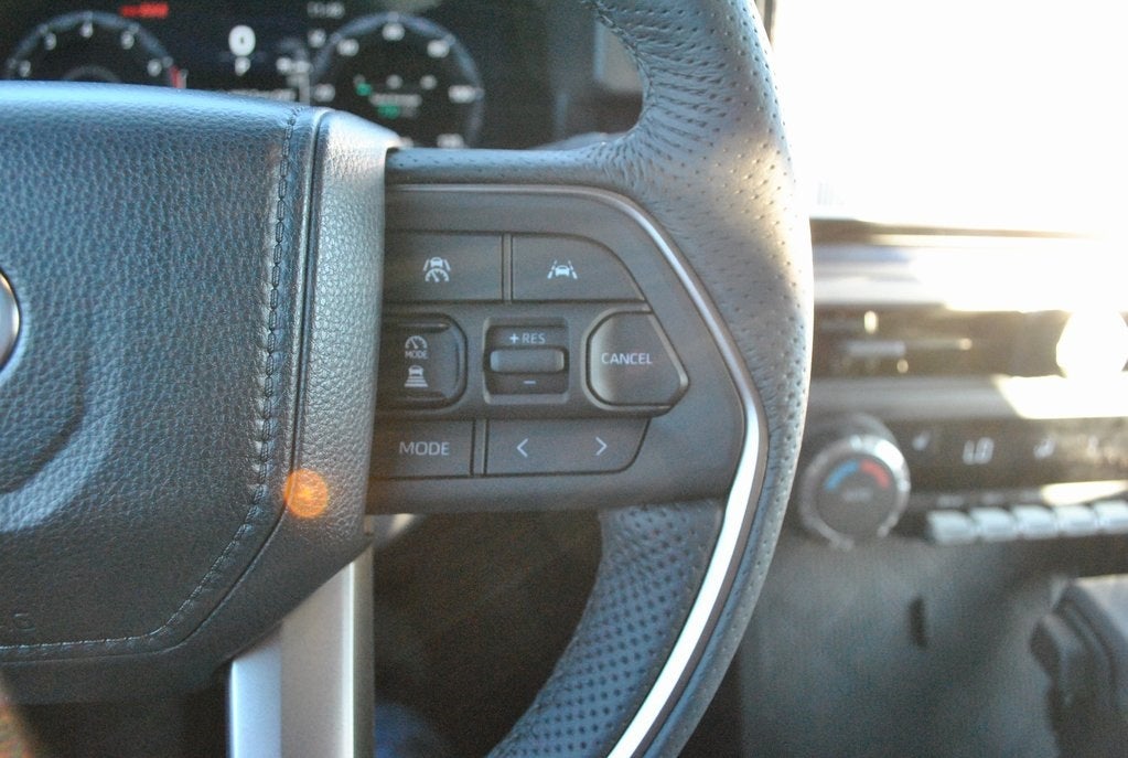 2025 Toyota Tacoma i-FORCE MAX TRD Off Road Crew Cab