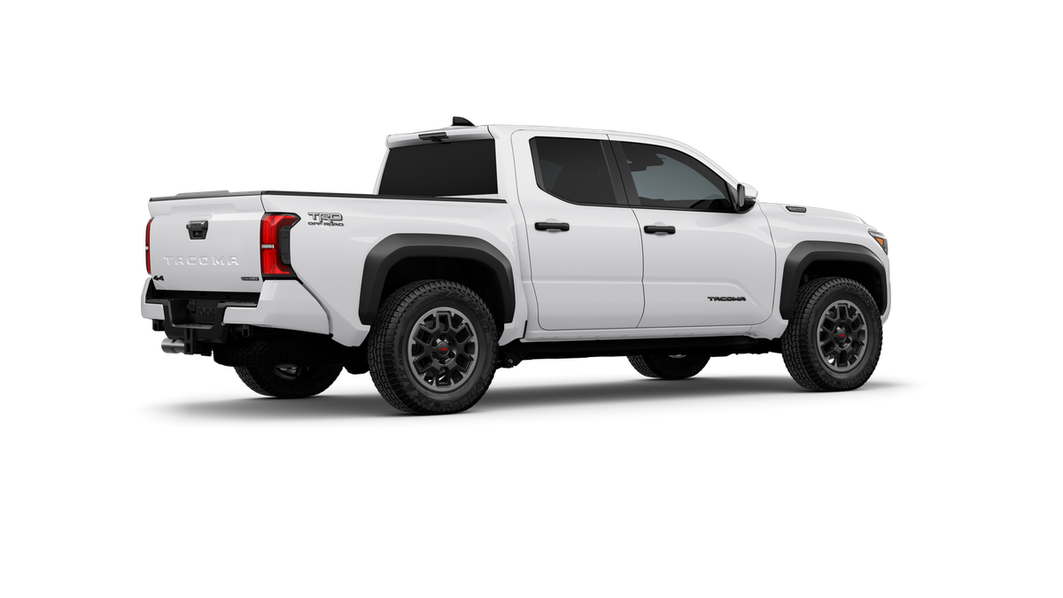 2025 Toyota Tacoma i-FORCE MAX TRD Off Road Crew Cab