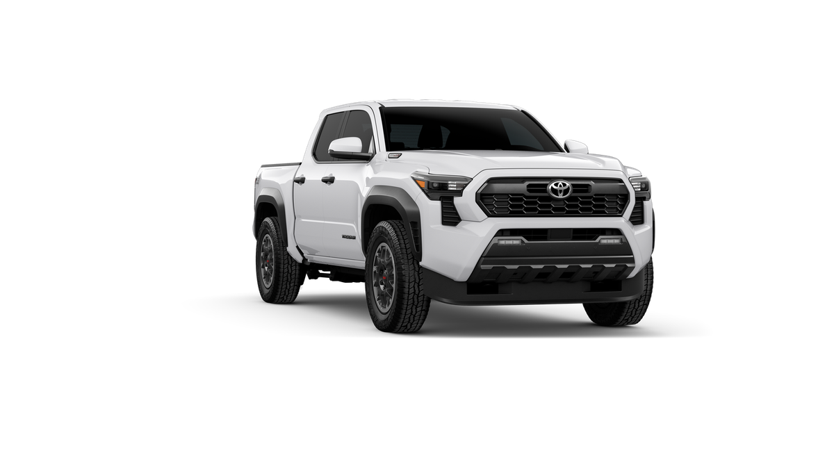 2025 Toyota Tacoma i-FORCE MAX TRD Off Road Crew Cab