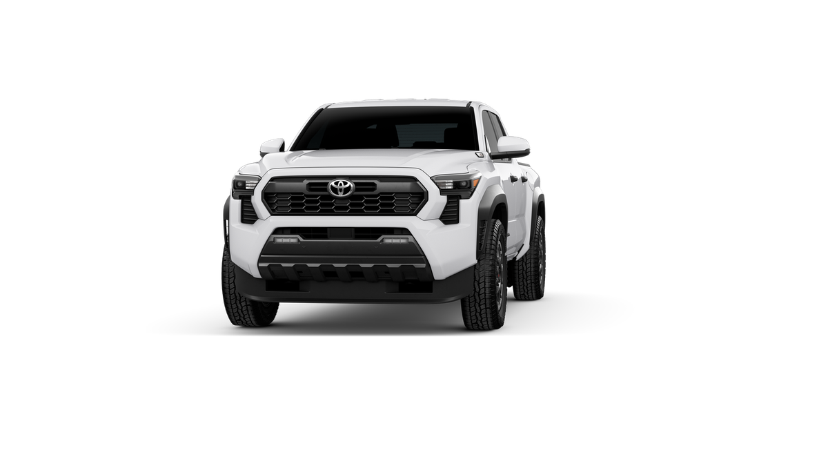 2025 Toyota Tacoma i-FORCE MAX TRD Off Road Crew Cab