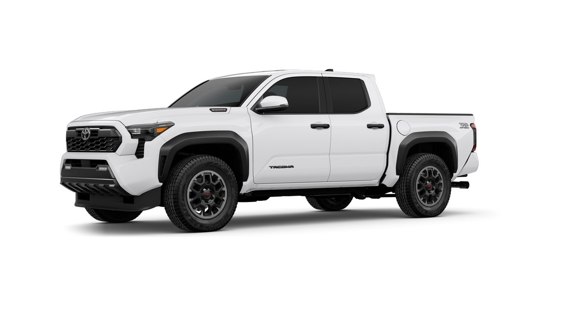 2025 Toyota Tacoma i-FORCE MAX TRD Off Road Crew Cab