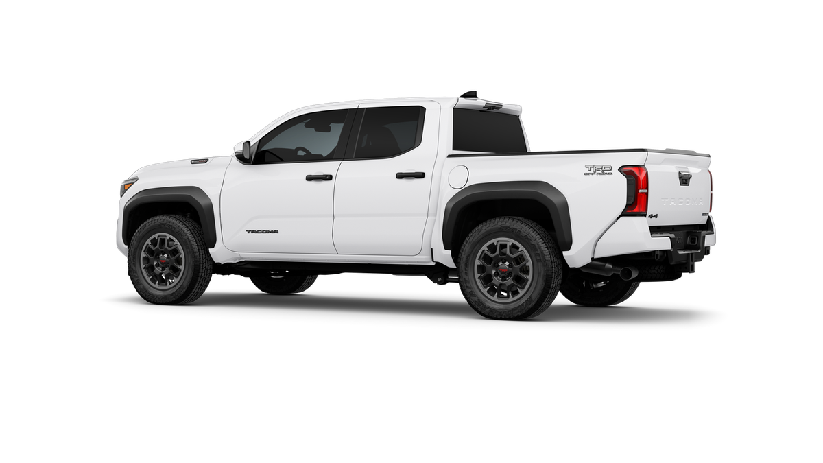 2025 Toyota Tacoma i-FORCE MAX TRD Off Road Crew Cab