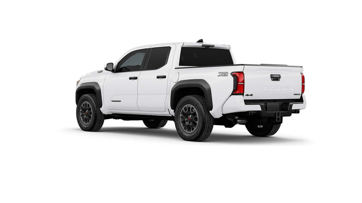 2025 Toyota Tacoma i-FORCE MAX TRD Off Road Crew Cab