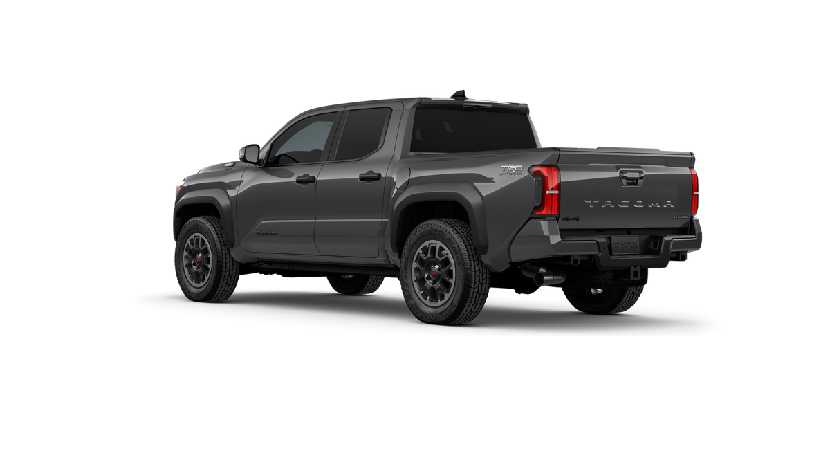 2026 Toyota Tacoma i-FORCE MAX TRD Off Road