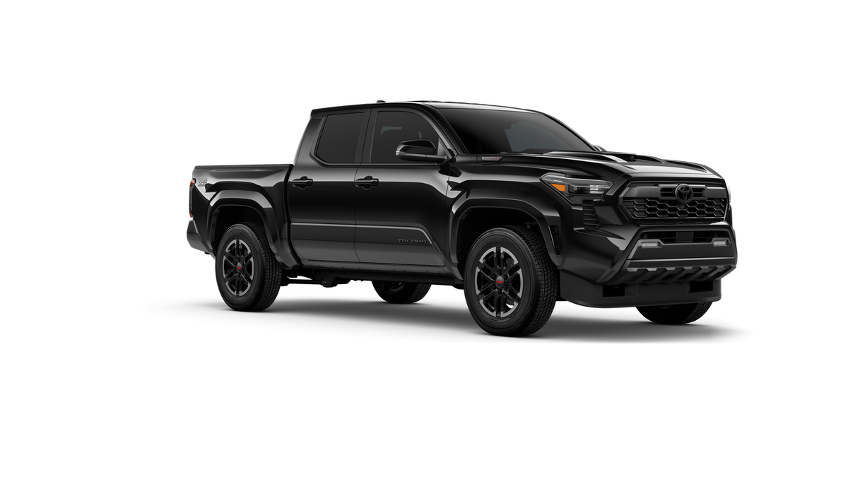 2026 Toyota Tacoma i-FORCE MAX TRD Sport