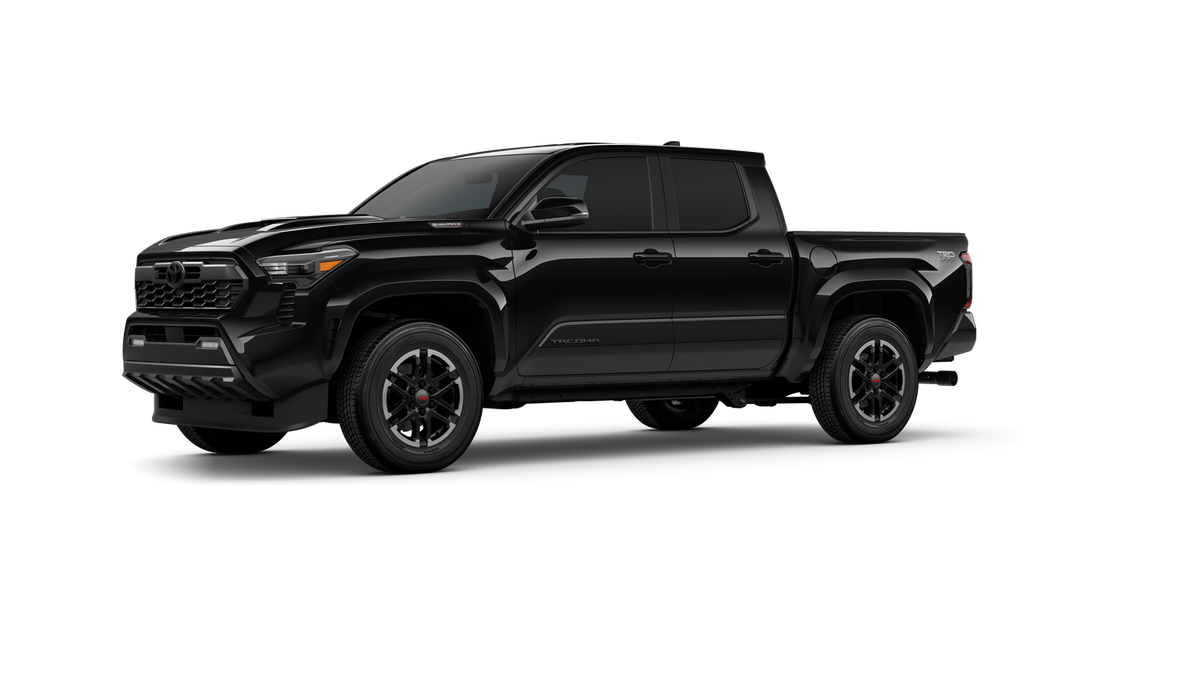 2026 Toyota Tacoma i-FORCE MAX TRD Sport