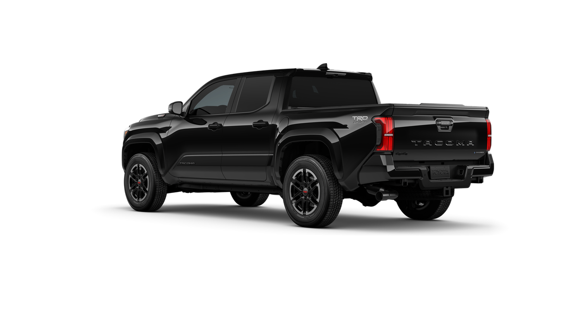 2026 Toyota Tacoma i-FORCE MAX TRD Sport
