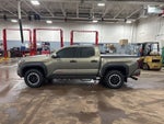 2024 Toyota TACOMA TRD OFFRD TRD Off-Road Upgrade Double Cab 4x4 6-Speed Manual