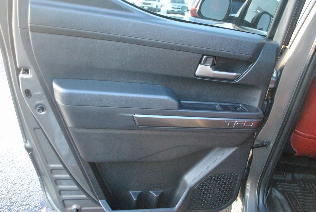 2024 Toyota TACOMA TRD OFFRD TRD Off-Road Upgrade Double Cab 4x4 6-Speed Manual