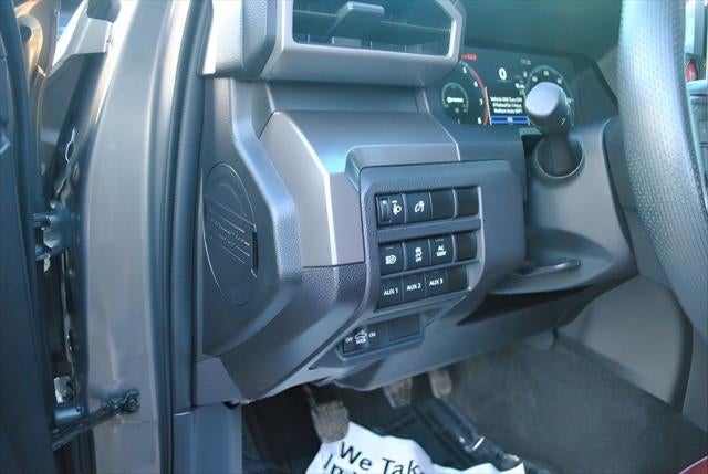 2024 Toyota TACOMA TRD OFFRD TRD Off-Road Upgrade Double Cab 4x4 6-Speed Manual