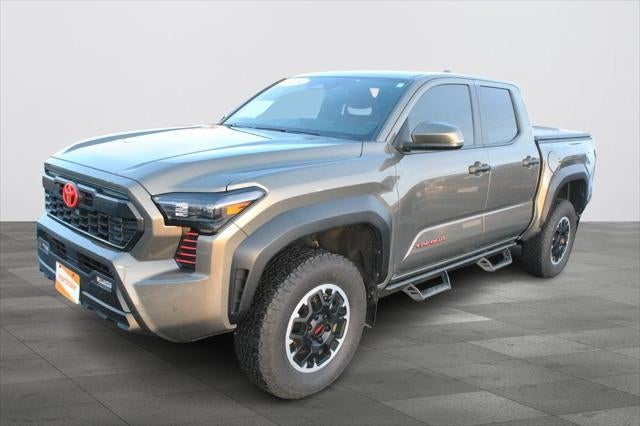 2024 Toyota TACOMA TRD OFFRD TRD Off-Road Upgrade Double Cab 4x4 6-Speed Manual