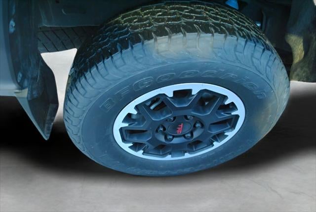 2024 Toyota TACOMA TRD OFFRD TRD Off-Road Upgrade Double Cab 4x4 6-Speed Manual