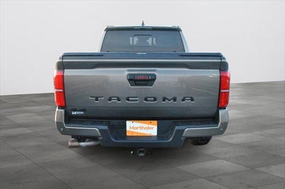 2024 Toyota TACOMA TRD OFFRD TRD Off-Road Upgrade Double Cab 4x4 6-Speed Manual