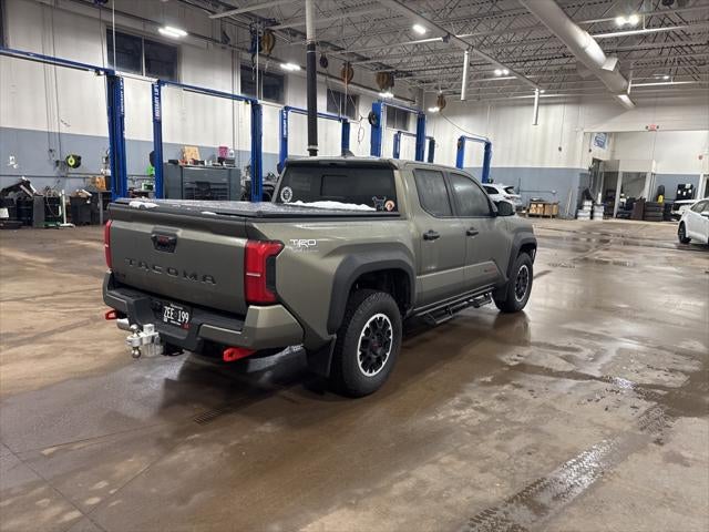 2024 Toyota TACOMA TRD OFFRD TRD Off-Road Upgrade Double Cab 4x4 6-Speed Manual