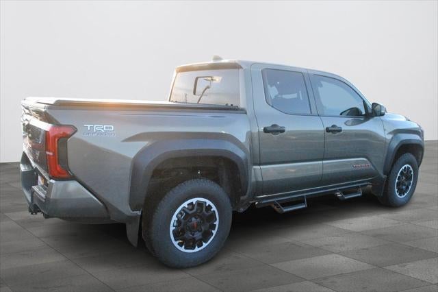 2024 Toyota TACOMA TRD OFFRD TRD Off-Road Upgrade Double Cab 4x4 6-Speed Manual