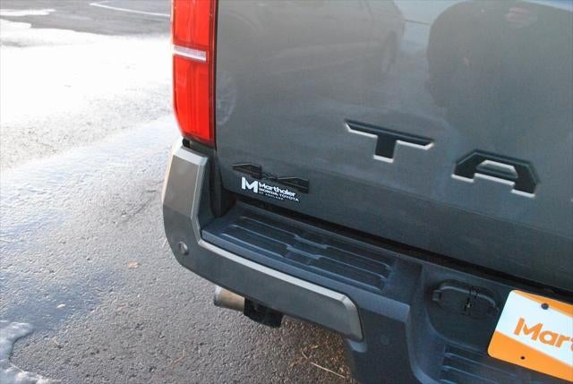 2024 Toyota TACOMA TRD OFFRD TRD Off-Road Upgrade Double Cab 4x4 6-Speed Manual