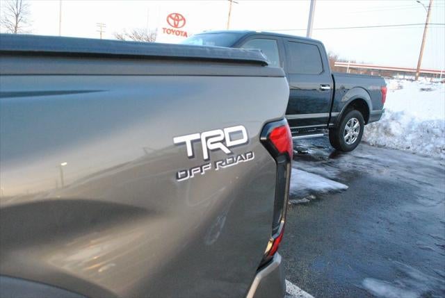 2024 Toyota TACOMA TRD OFFRD TRD Off-Road Upgrade Double Cab 4x4 6-Speed Manual