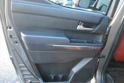 2024 Toyota TACOMA TRD OFFRD TRD Off-Road Upgrade Double Cab 4x4 6-Speed Manual