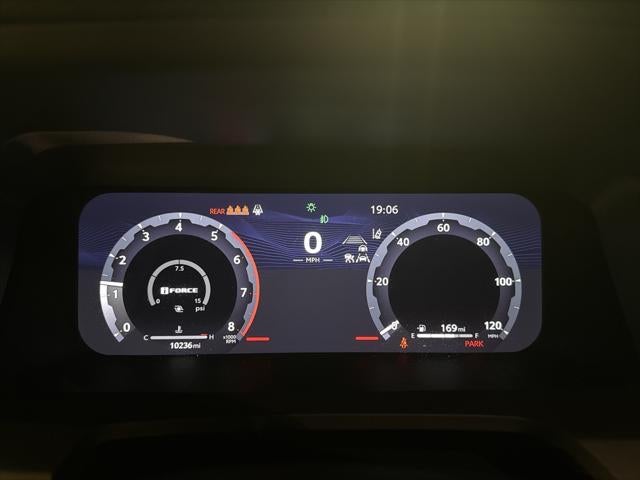 2024 Toyota TACOMA TRD OFFRD TRD Off-Road Upgrade Double Cab 4x4 6-Speed Manual