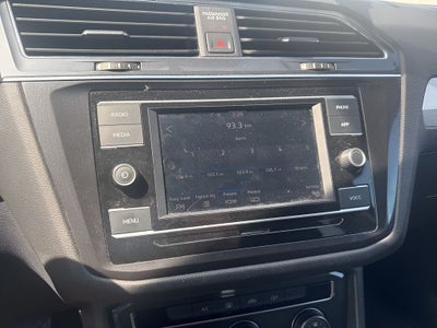2021 Volkswagen Tiguan 2.0T S AWD