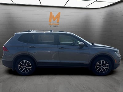 2021 Volkswagen Tiguan 2.0T S AWD