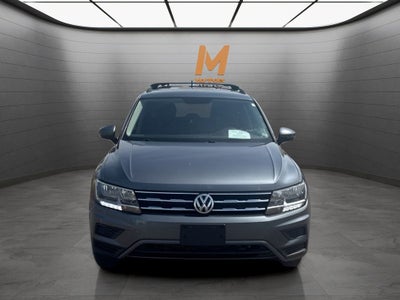 2021 Volkswagen Tiguan 2.0T S AWD