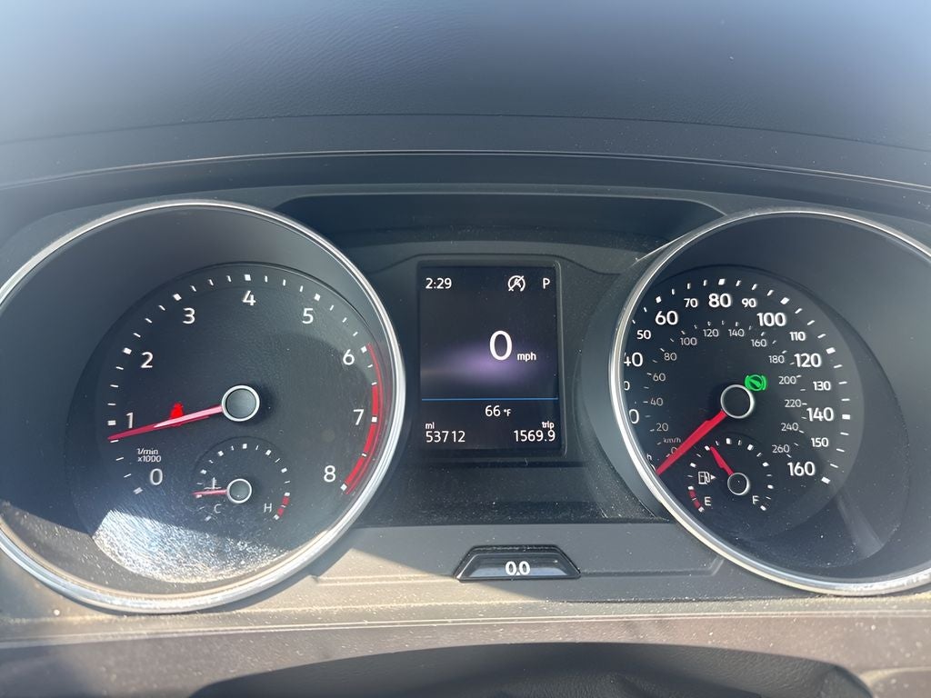 2021 Volkswagen Tiguan 2.0T S AWD