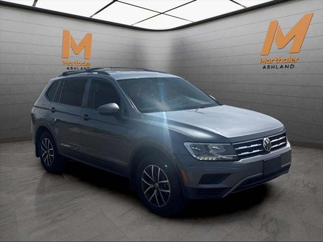 2021 Volkswagen Tiguan 2.0T S AWD