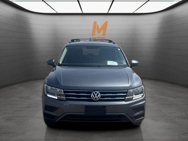 2021 Volkswagen Tiguan 2.0T S AWD