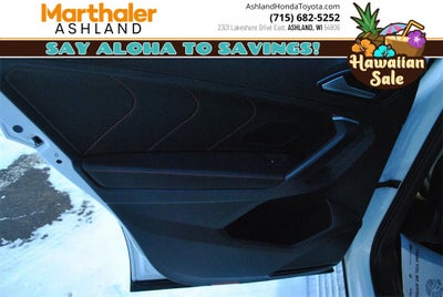 2024 Volkswagen Tiguan 2.0T Wolfsburg Edition AWD