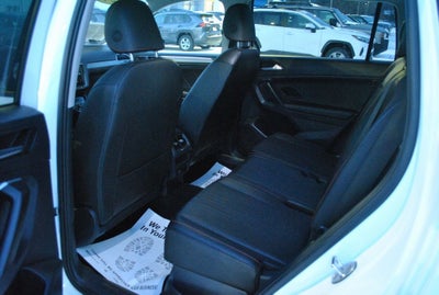 2024 Volkswagen Tiguan 2.0T Wolfsburg Edition AWD